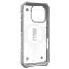 UAG Pathfinder Clear Magsafe pre iPhone 16 Pro v aktívnej neónovej farbe