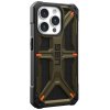 UAG Monarch pre iPhone 15 Pro Max Kevlar zelené puzdro Element