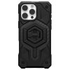 UAG Monarch Pro MagSafe sada iPhone 16 Pro Max karbónové vlákno čierny stojan