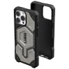 UAG Monarch Pro MagSafe pre iPhone 16 Pro Max v titánovej farbe