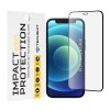 Techsuit esd sklo iPhone 12 mini čierne
