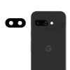 Techsuit - sklo na fotoaparát - Google Pixel 9a - čierna