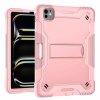 Techsuit Rugged TabShell a ochranné sklo pre iPad Pro 11 Rose Gold