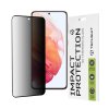 Techsuit 111D privátne sklo Samsung Galaxy S21 5G čierna
