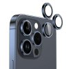 Lito S+ Sklo kamery iPhone 15 Pro 15 Pro Max Blue Titanium
