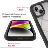 Techsuit Defense360 Pro Ochranné sklo iPhone 15 Plus Čierna