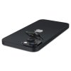 Techsuit Kompletné sklo kamery iPhone 14 14 Plus Black
