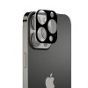 Techsuit Plné sklo kamery iPhone 13 Pro iPhone 13 Pro Max Black