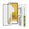 Techsuit 111D Celolepiace sklo Samsung S22 Plus S23 Plus Čierne