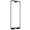 Techsuit 111D Celoplošné Celolepené Sklo Huawei P20 Lite Čierne