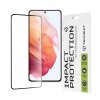 Techsuit 111D Celoplošné sklo plné lepenie Samsung Galaxy S21 5G Black