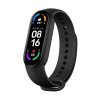 Techsuit Remienok W013 pre Xiaomi Mi Band 5 6 Amazfit Band 5 Čierny
