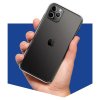 3mk Armor Case iPhone 12 Pro iPhone 12 priehľadný