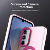Techsuit CandyCase MagSafe pre Samsung Galaxy A55 5G ružová