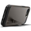 Spigen Tough Armor MagSafe pre iPhone 16e vo farbe gunmetal