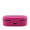 Guess - Bezdrôtové slúchadlá GUTWST31EM Bluetooth 5.0 USB-C LED displej IPX4 magenta