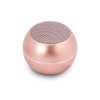Guess Wireless Mini Speaker Bluetooth 5.0 3W 300mAh 4H Ružová