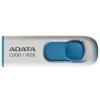 Adata USB flash disk AC008-16G-RWE 16GB bielo-modrý