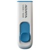 Adata USB flash disk AC008-16G-RWE 16GB bielo-modrý