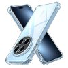 Techsuit Shockproof priehľadný silikón Honor Magic7 Pro priehľadný
