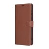 Kožené puzdro Honor Magic7 Pro hnedé