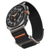 Spigen DuraPro Flex pre Samsung Galaxy Watch Ultra 47mm čierna