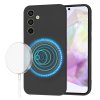 Techsuit SoftFlex MagSafe pre Samsung Galaxy A35 5G čierny