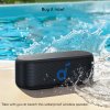 Anker Wireless Speaker Soundcore Select 2S True Wireless Stereo 20W IPX7 čierny