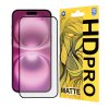 Lito HD Pro Matte pre iPhone 16 Plus čierna