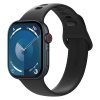 Spigen Elite Shield EZ Fit (2 pack) Apple Watch 10/11 42mm Priehľadná