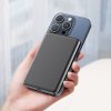 Acefast Magnetic Wireless Power Bank M8-5000 ultra tenká Type-C 5000mAh čierna