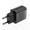 Acefast Wall Charger A90 USB 18W GaN Technology Rýchlonabíjačka čierna