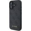 Guess Hardcase 4G Classic GUHCP16SG4GFGR iPhone 16 čierna