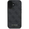 Guess Hardcase 4G Classic GUHCP16SG4GFGR iPhone 16 čierna