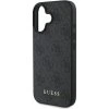 Guess Hardcase 4G Classic GUHCP16SG4GFGR iPhone 16 čierna