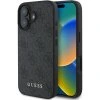 Guess Hardcase 4G Classic GUHCP16SG4GFGR iPhone 16 čierna