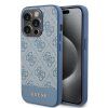 Guess Hardcase 4G Stripe Collection iPhone 15 Pro Modré