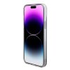 Guess IML Iridescent MagSafe GUHMP15LHITSK iPhone 15 Pro dúhová