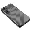 Techsuit CarbonFiber pre Samsung Galaxy S25 čierny