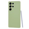 Techsuit SoftFlex puzdro pre Samsung Galaxy S25 Ultra vo farbe matcha