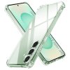 Techsuit Shockproof priehľadný silikón Samsung Galaxy S25 Plus priehľadný