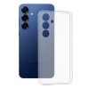 Techsuit silikónové puzdro Samsung Galaxy S25 priehľadné