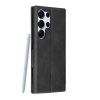 Puzdro Techsuit Safe Wallet Plus pre Samsung Galaxy S25 Ultra čierne