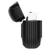 Spigen Rugged Armor pre Apple AirPods 4 matná čierna