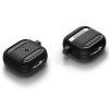 Spigen Rugged Armor pre Apple AirPods 4 matná čierna