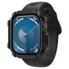 Spigen Rugged Armor pre Apple Watch 10/11 42mm čierna