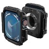 Spigen Rugged Armor pre Apple Watch 10/11 42mm čierna