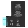 Batéria pre smartfón iPhone 12 Pro Max 3687mAh čierna bez flex kábla