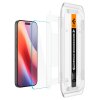 Spigen Glas.tR EZ-FIT (2 balenia) iPhone 16 Pro iPhone 17 iPhone 17 Pro číry