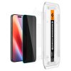 Spigen Glas.tR EZ-FIT (2 ks) iPhone 16 Pro iPhone 17 iPhone 17 Pro Privacy
